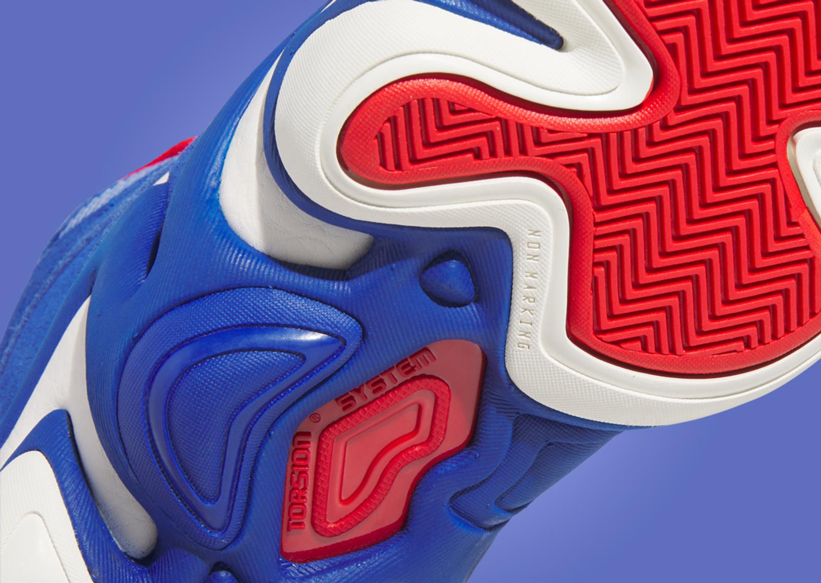 adidas Crazy 8 Sixers Outsole Detail