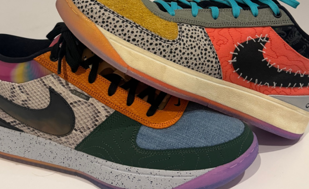 ︎^_^NIKE BOOK1 SUNRISE Nike Book 1 “Sunrise” Officially Unveiled