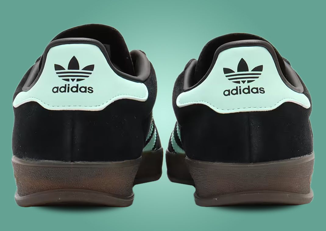 The atmos Exclusive adidas Clear Mint Pack Releases January 2025