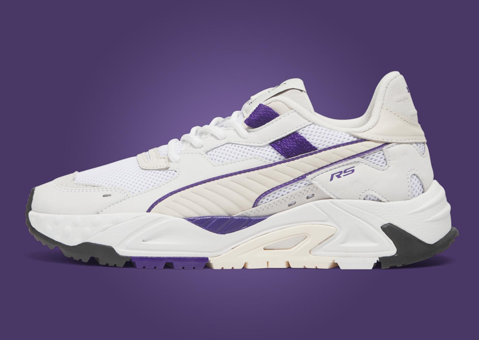 Lauren London x Puma RS-TRCK (W) Lateral