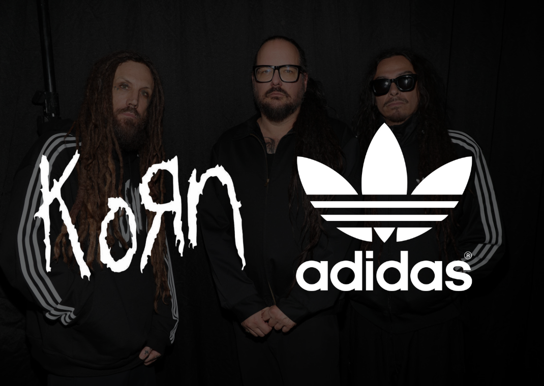 The Korn x adidas Collection Continues in 2024