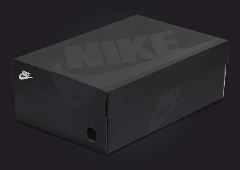 Nike Field General SP Black White Packaging