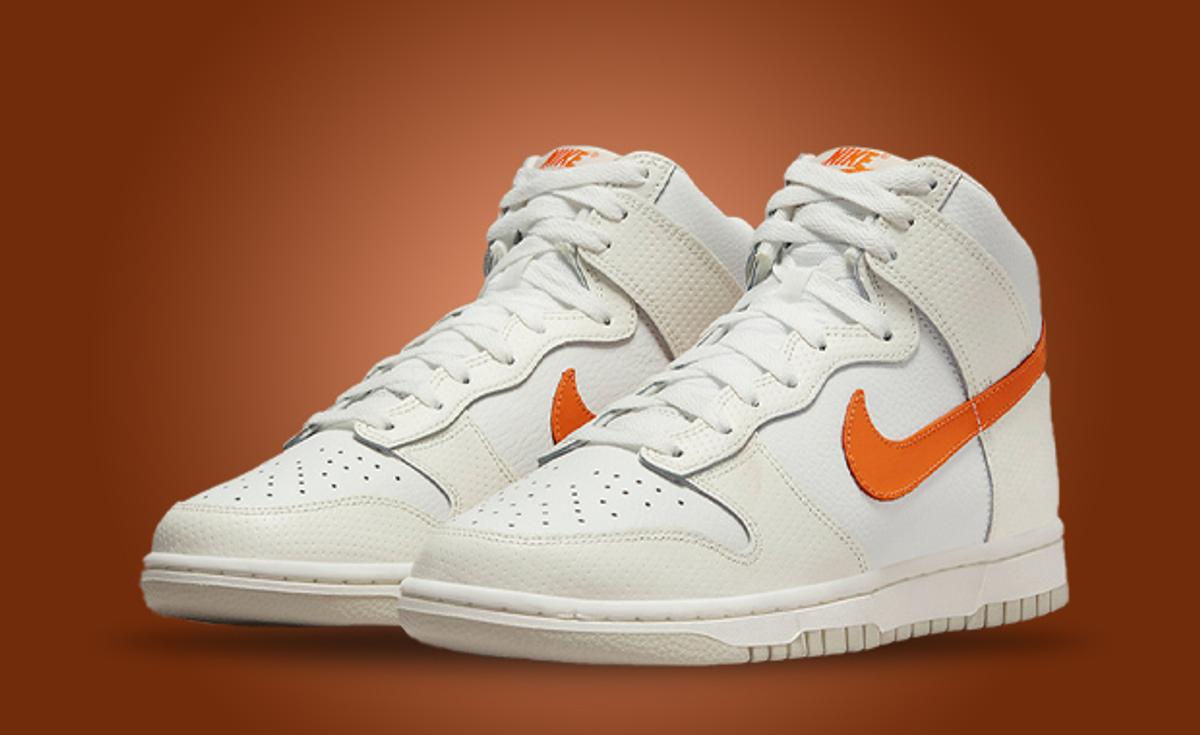 Nike Serves Up A New Dunk High For The Summer