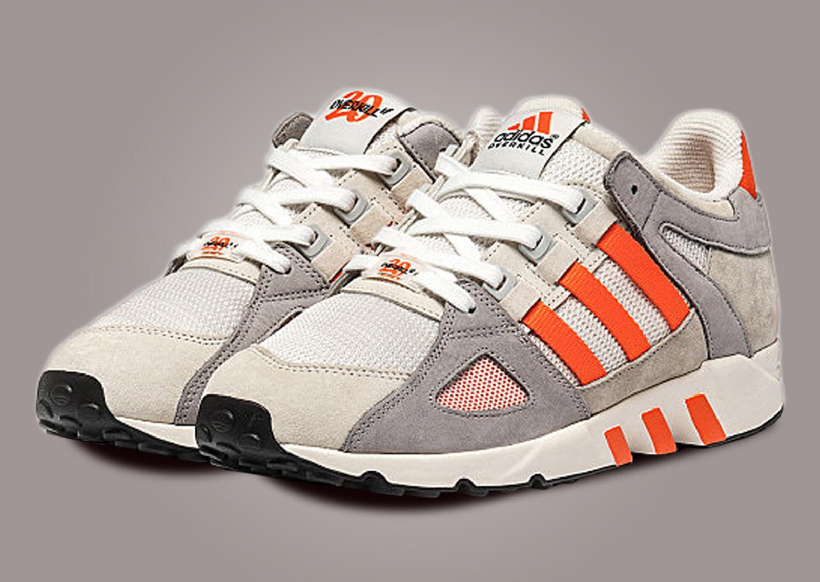 Overkill x adidas EQT Guidance Angle