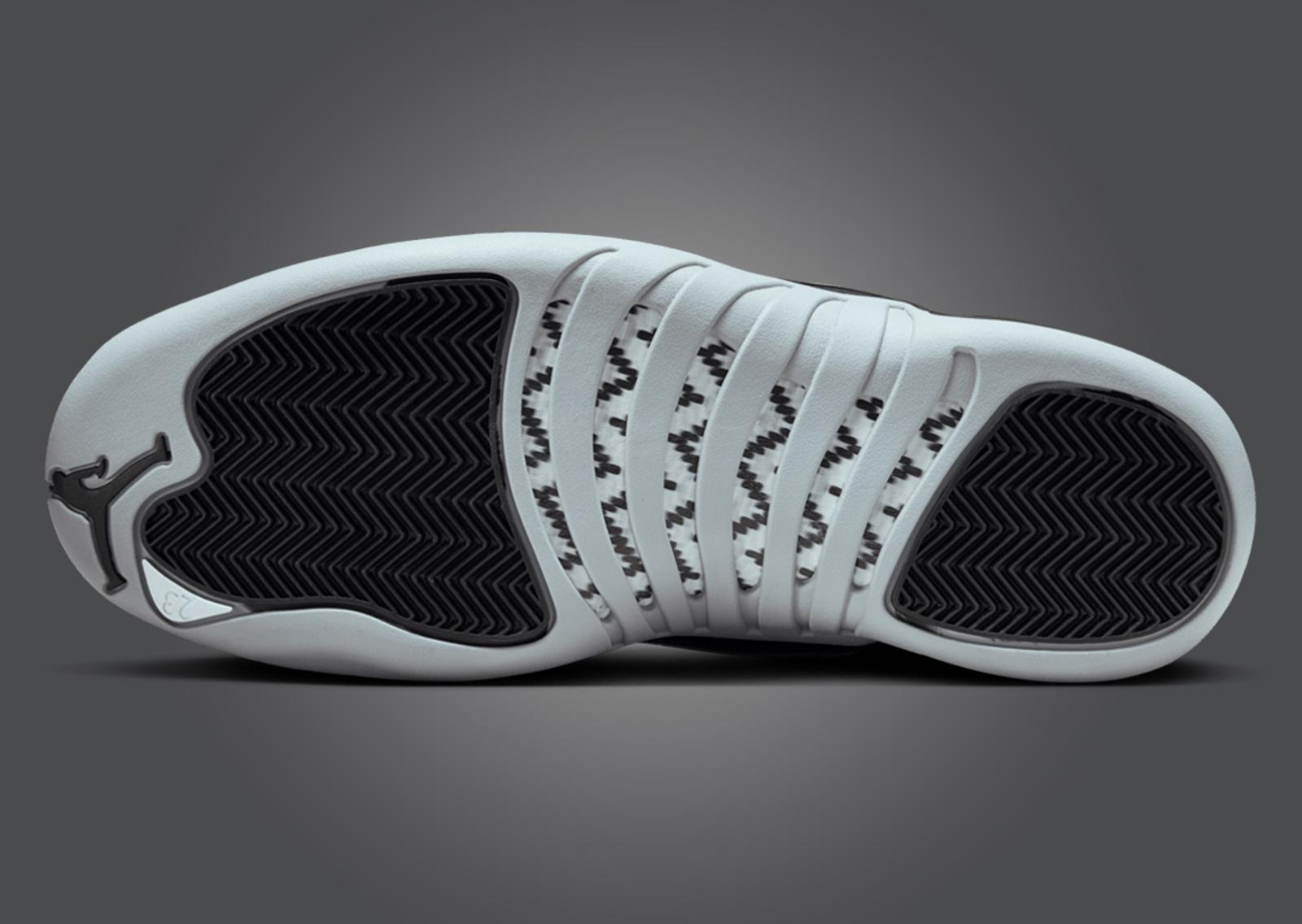 Air Jordan 12 Retro Barons Outsole