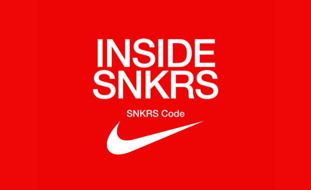 SNKRS Code