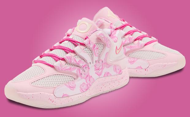 Nike KD 18 Aunt Pearl