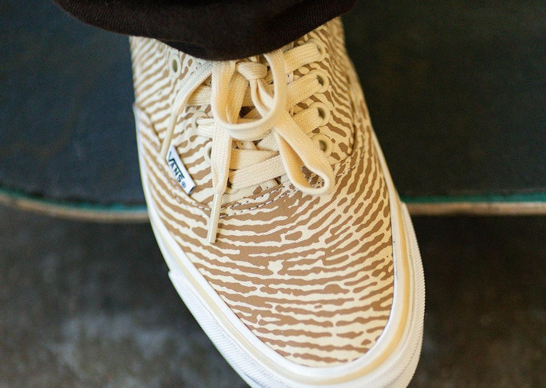 The HIROTTON x Vans Collection Releases September 16