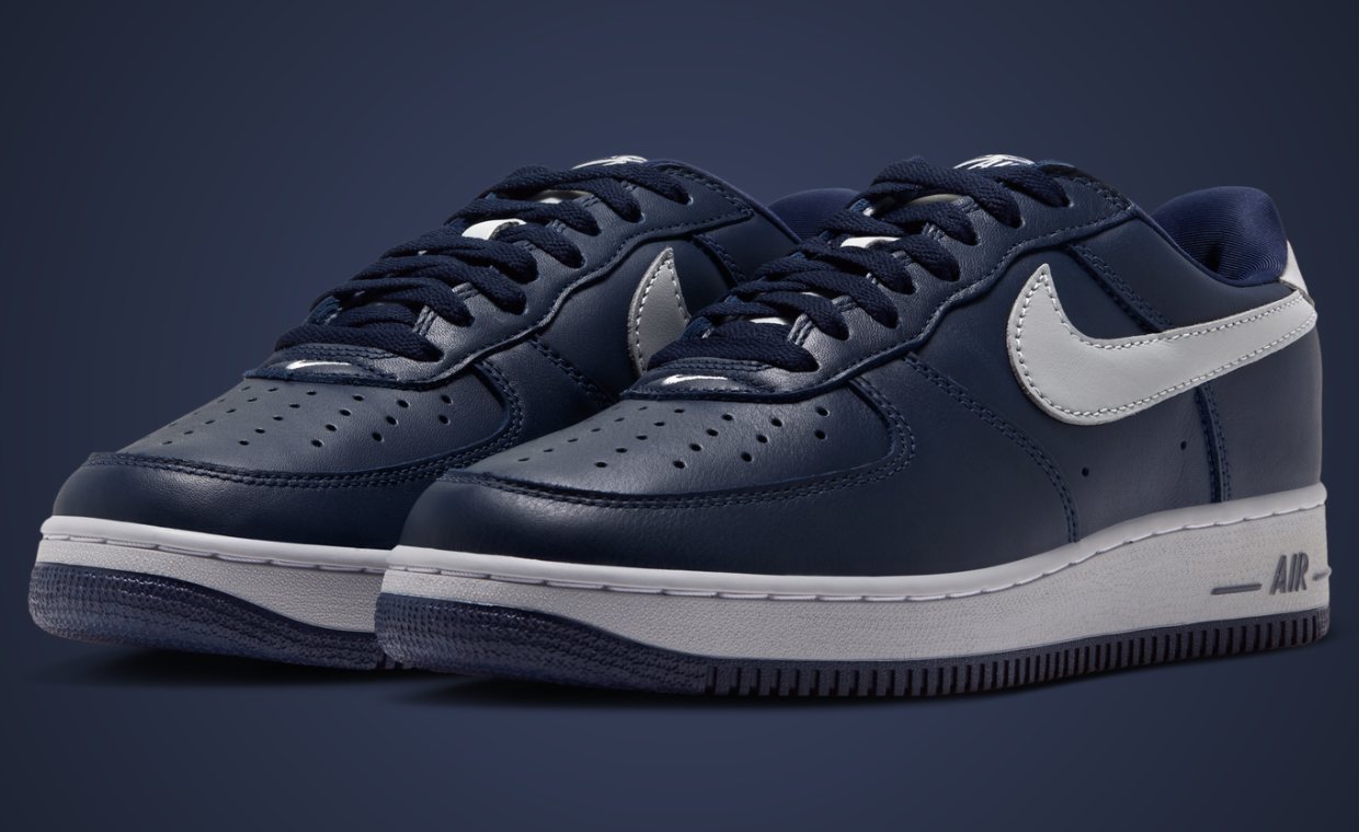 Nike Air Force 1 '01 College Navy