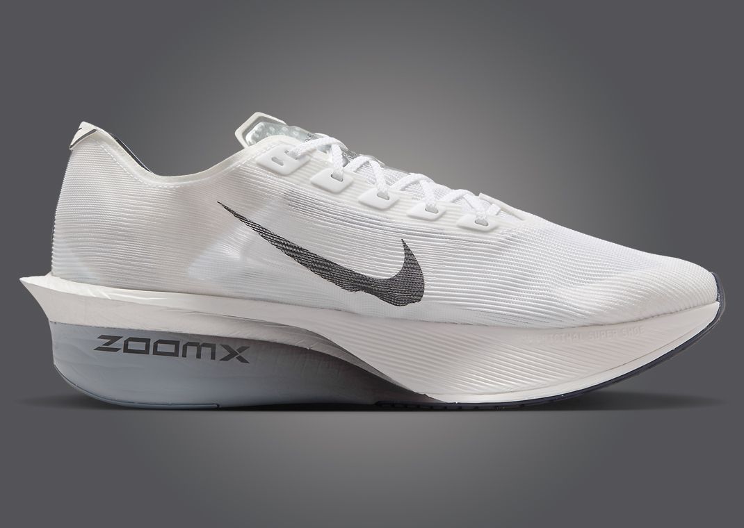 The Nike Vaporfly 4 Releases April 2025 in White Obsidian Mist display picture 3