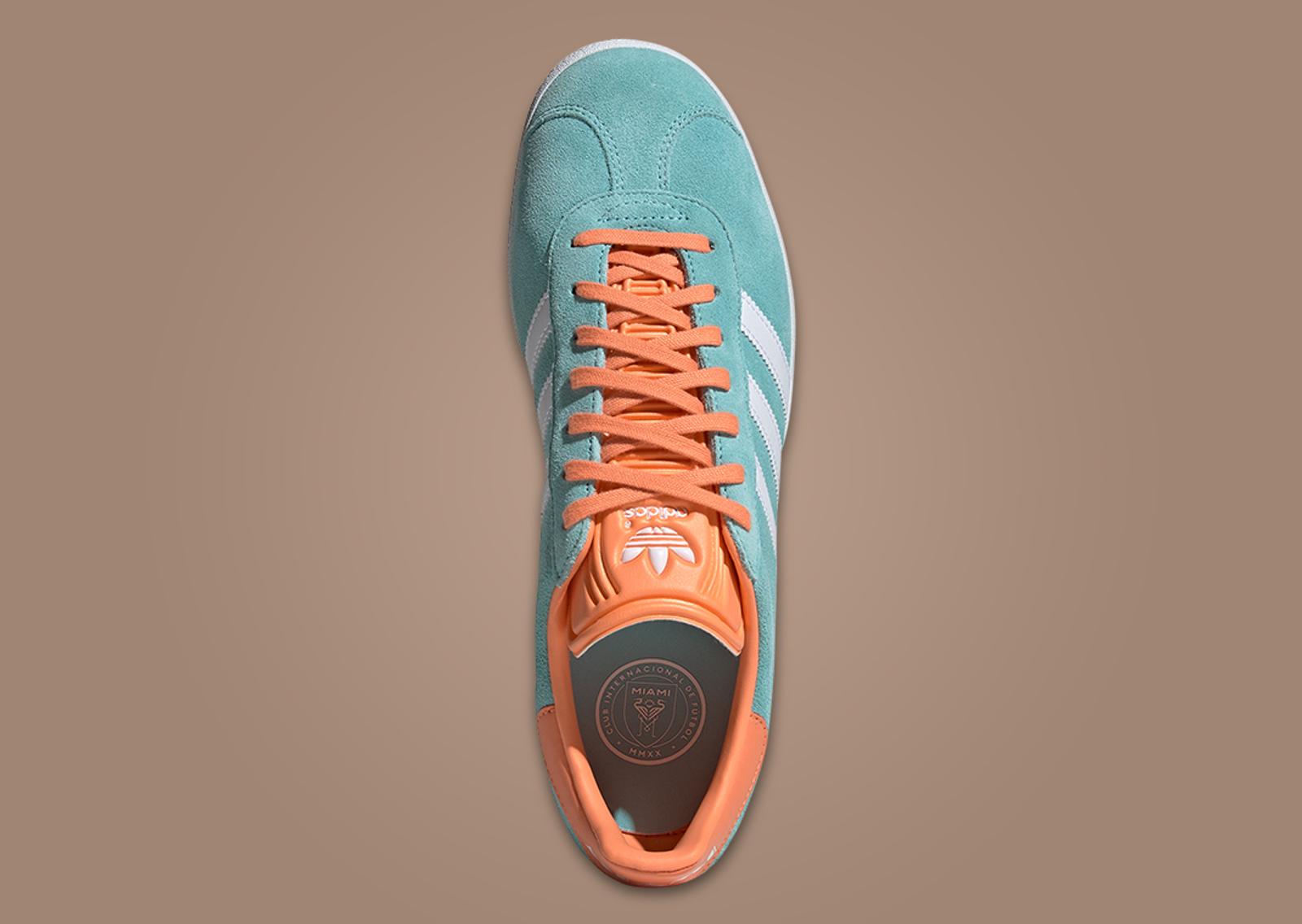 MLS x adidas Gazelle Inter Miami Top