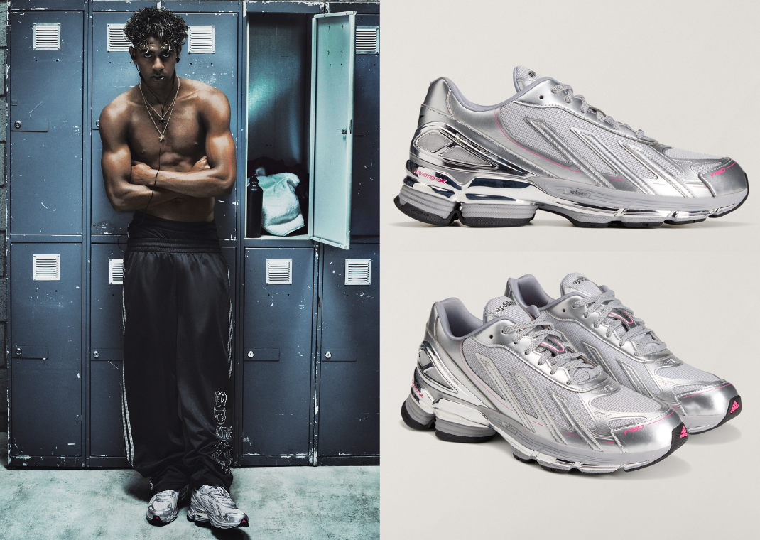 Young Thug's SP5DER and adidas Roll Out a World Cup Collab with
