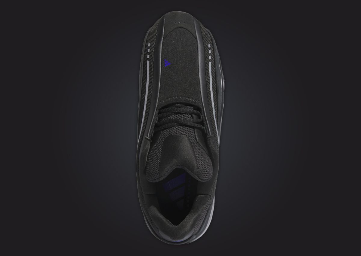 adidas Mad IIInfinity Core Black Top