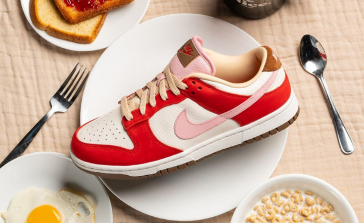 The Nike Dunk Low Sail Beige Brown Releases Holiday 2023