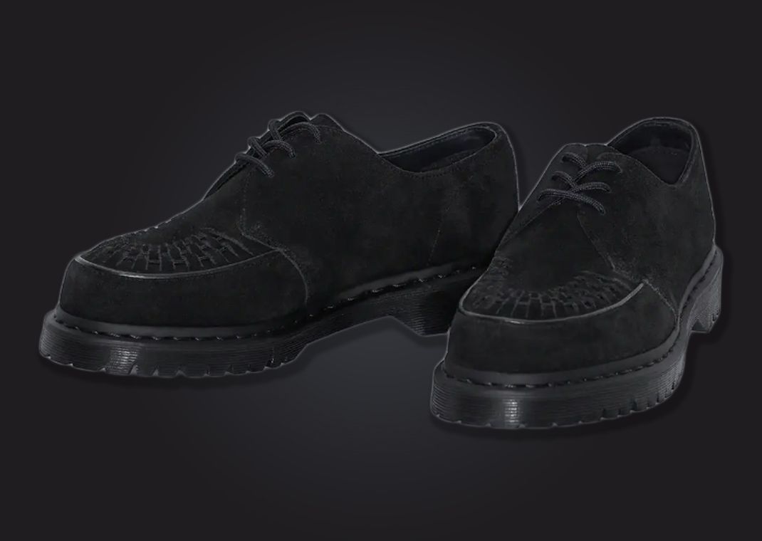 The Supreme x Dr. Martens Ramsey Creeper Pack Releases November 2023