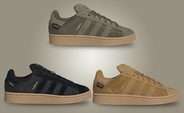 adidas Campus 00s Cordura Preloved Brown - JH7605 Raffles