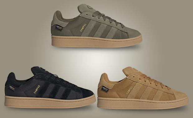 adidas Campus 00s Cordura Pack