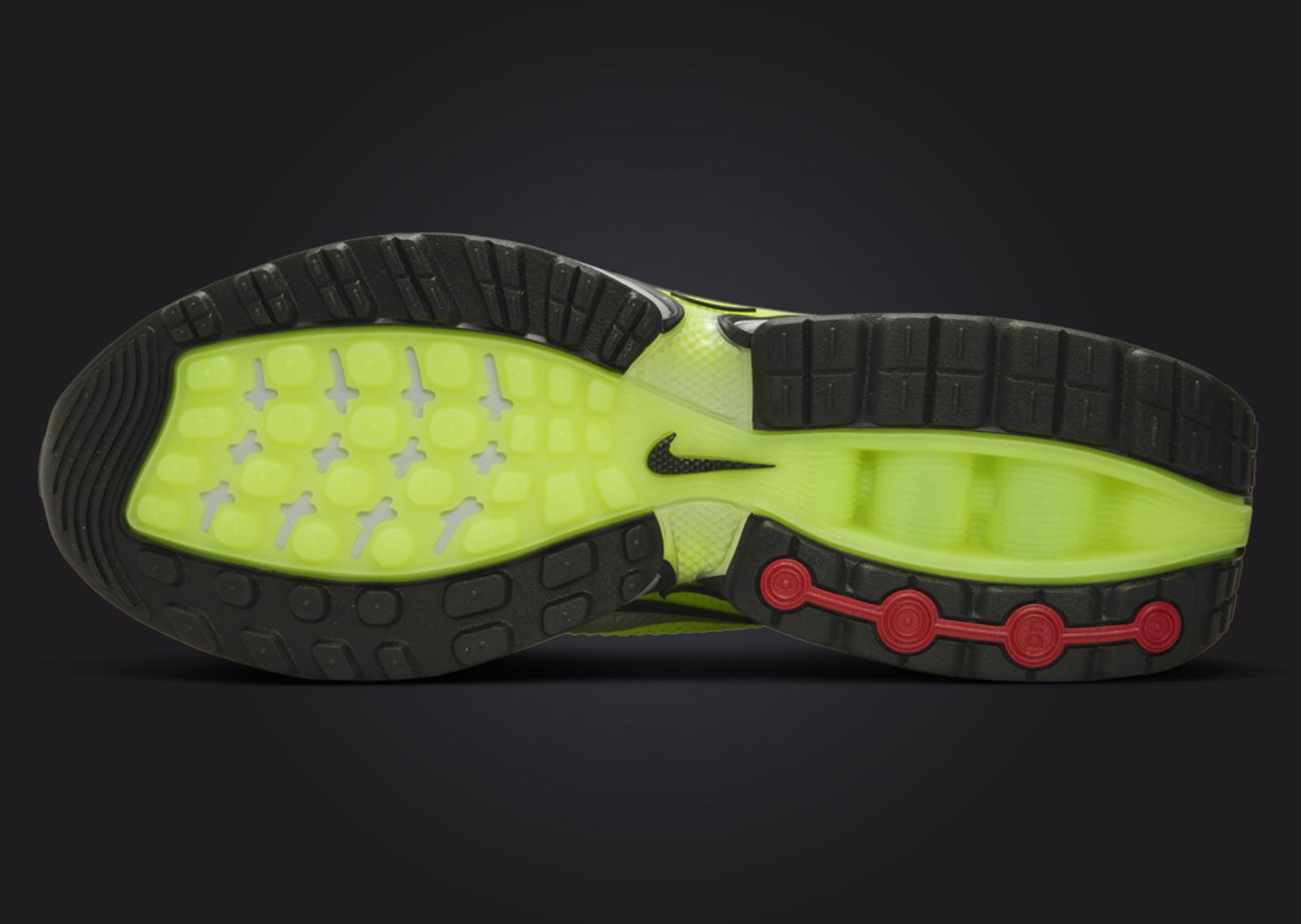 Nike Air Max DN Volt Outsole