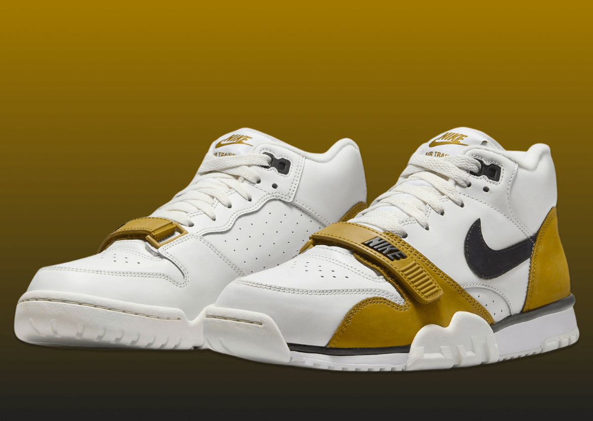 Latest nike air trainers best sale