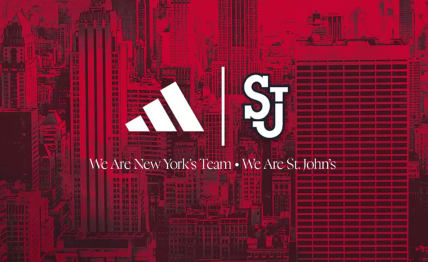 St. John's x adidas Teaser