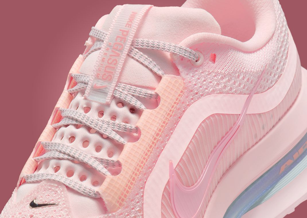 ◆正規品◆NIKE PEGASUS PREMIUM PLAYFUL PINK(W)◆関税込◆人気 The Women's Nike Pegasus Premium Playful Pink Bright Crimson