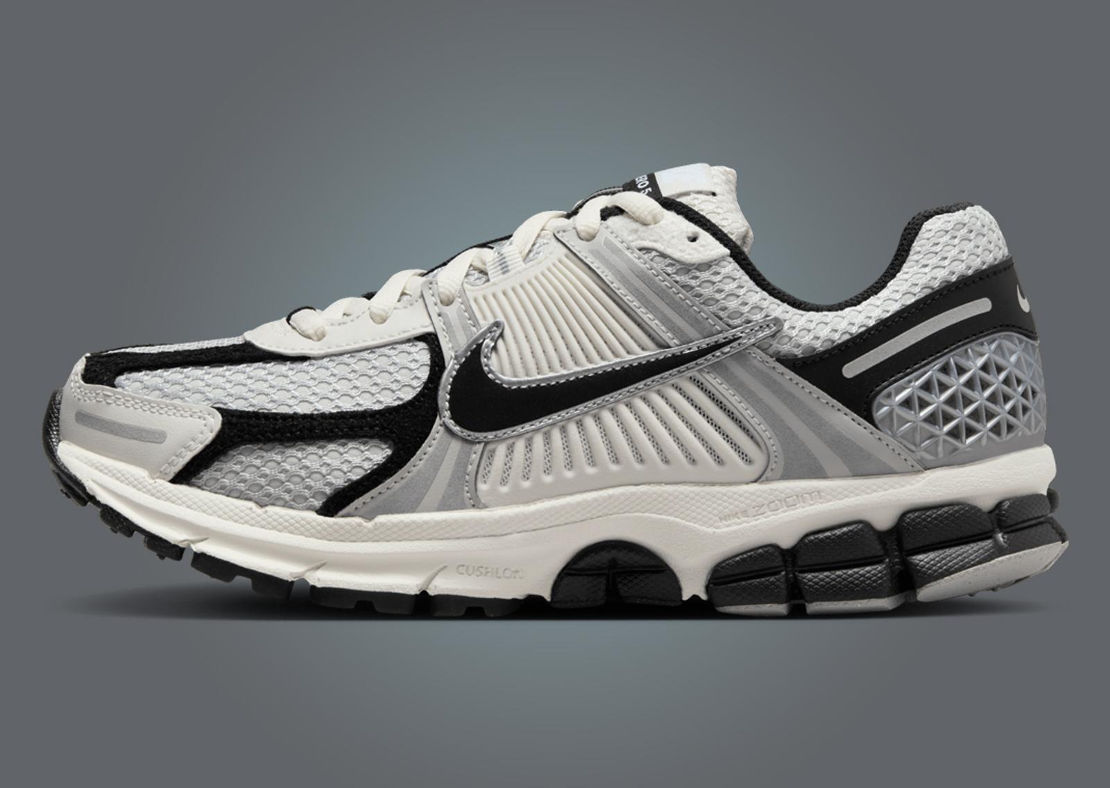 Nike Zoom Vomero 5 Photon Dust Phantom (W) Lateral