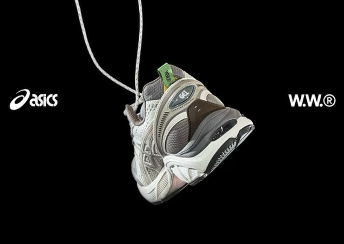 Forum sales sport asics