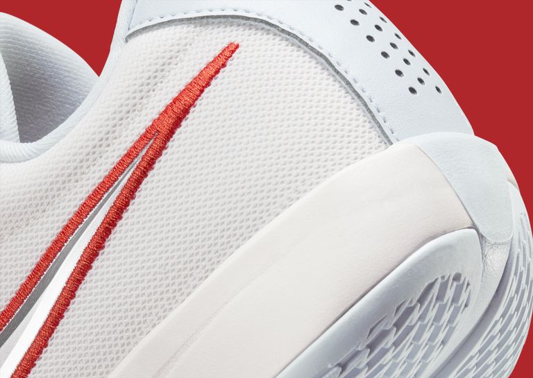 The Nike Air Zoom GT Cut Academy Summit White Picante Red Releases ...