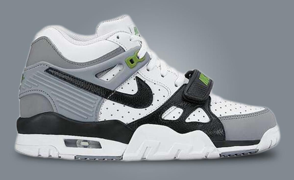 The Nike Air Trainer 3 Returns In Chlorophyll For Summer 2024