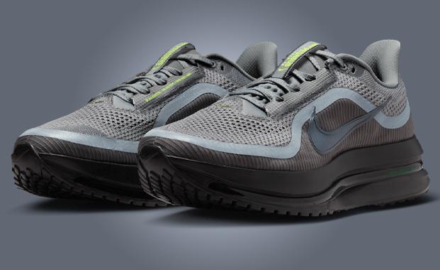 Nike Pegasus Premium Smoke Grey Volt