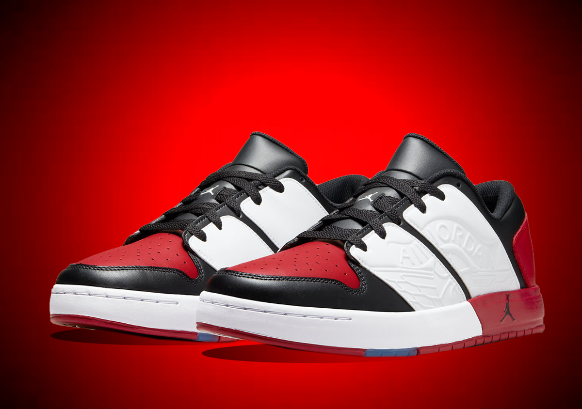 Jordan retro 1 low top chicago