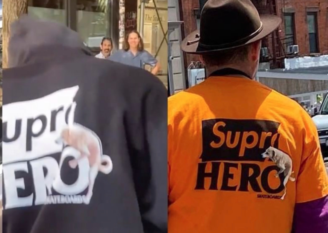 Supreme Is Teaming Up With Antihero To Release A Collection For