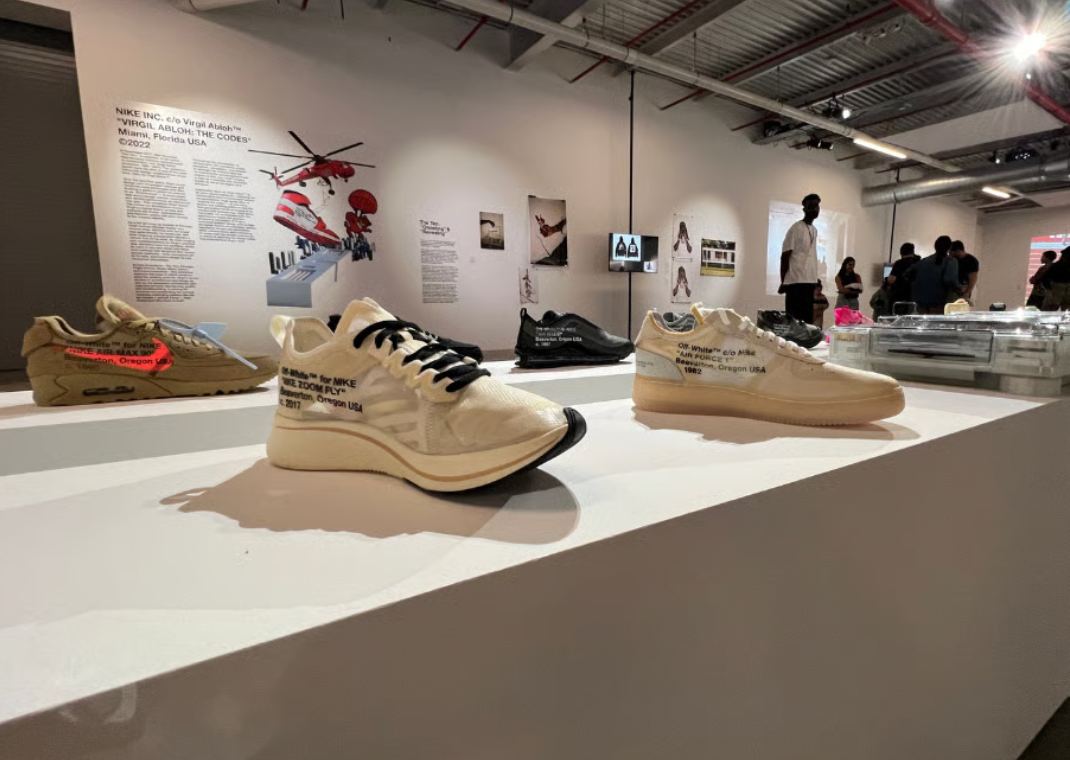 Virgil Abloh: The Codes Returns for Paris Fashion Week in