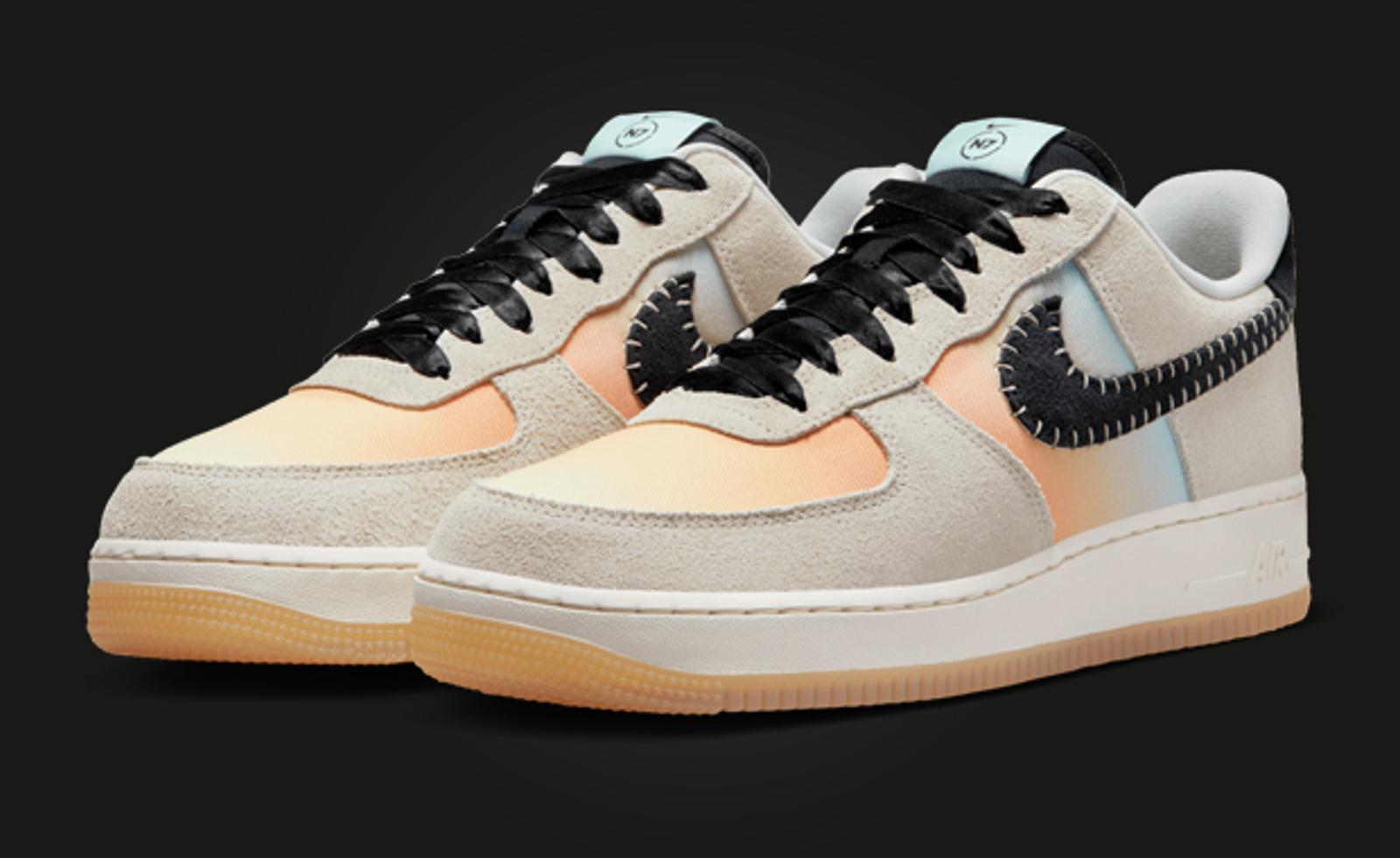 The Nike Air Force 1 Low N7 Releases June 2024