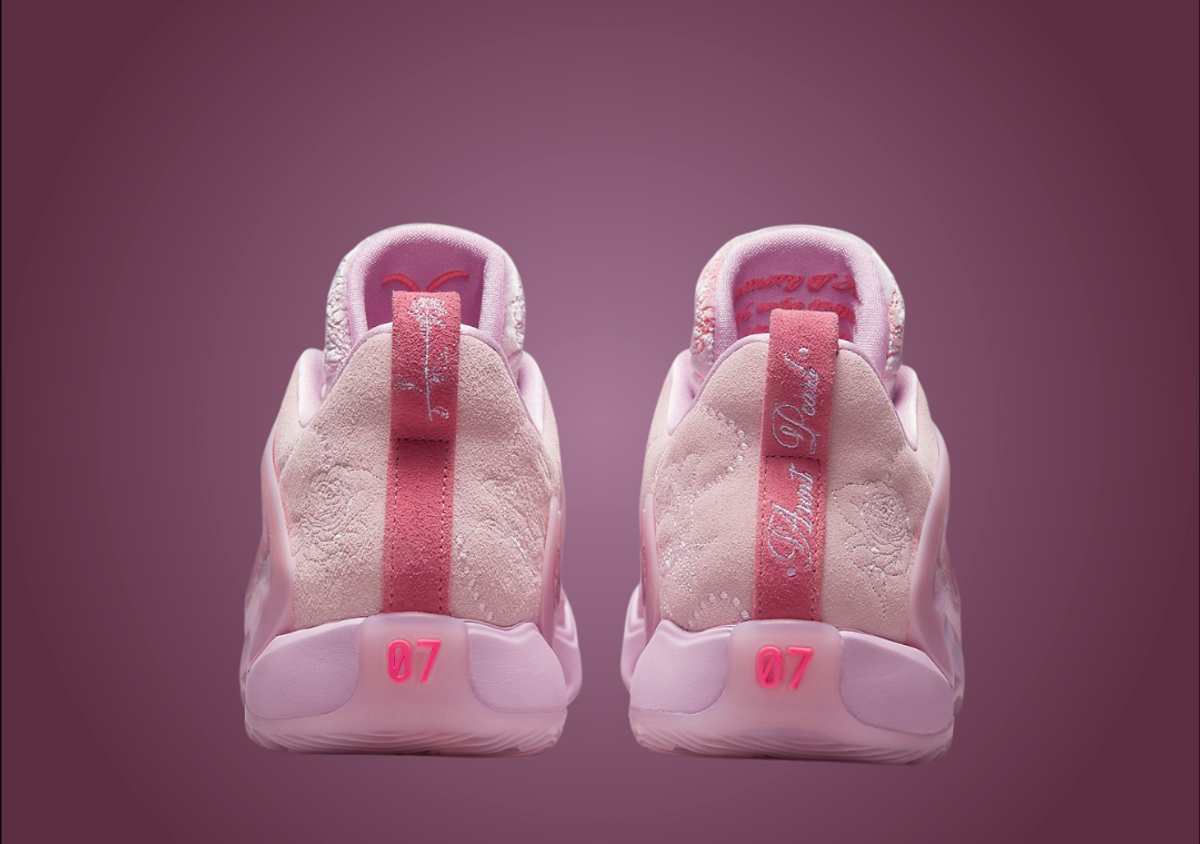 Kevin durant breast hot sale cancer shoes