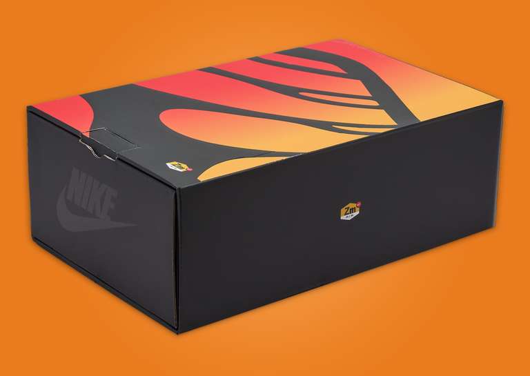 Nike Zoom Vapor 15 AM Plus FG Sunset Box