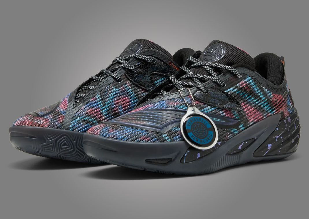 Veniceball Helps Puma Introduce a Brand-New Basketball Sneaker