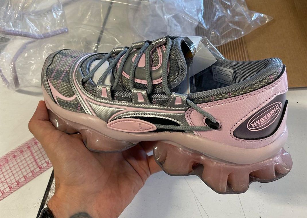 GRANTED×HYSTERIC GLAMOUR HYSTERIC GLAMOUR and Kiko Kostadinov Collaborate On A Brand New