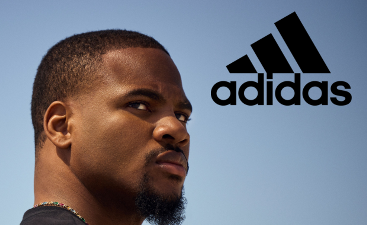 Micah Parsons for adidas
