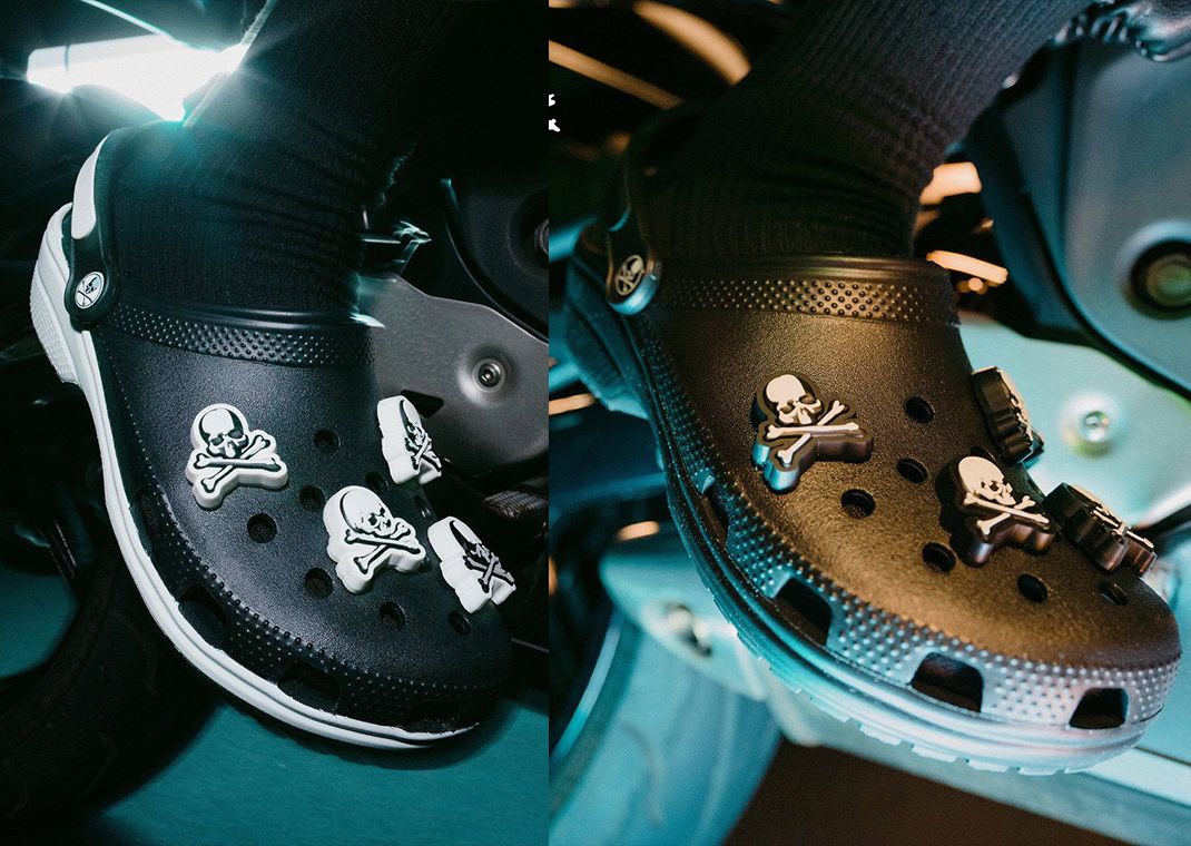 MASTERMIND x Crocs Is Set To Release July 15th