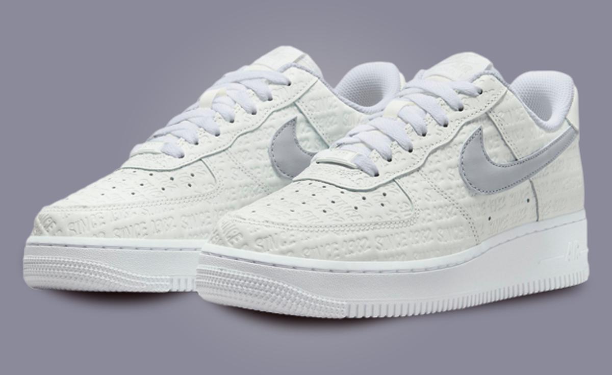 Nike's Air Force 1 Low Goes Back To Its Roots For This Special Colorway