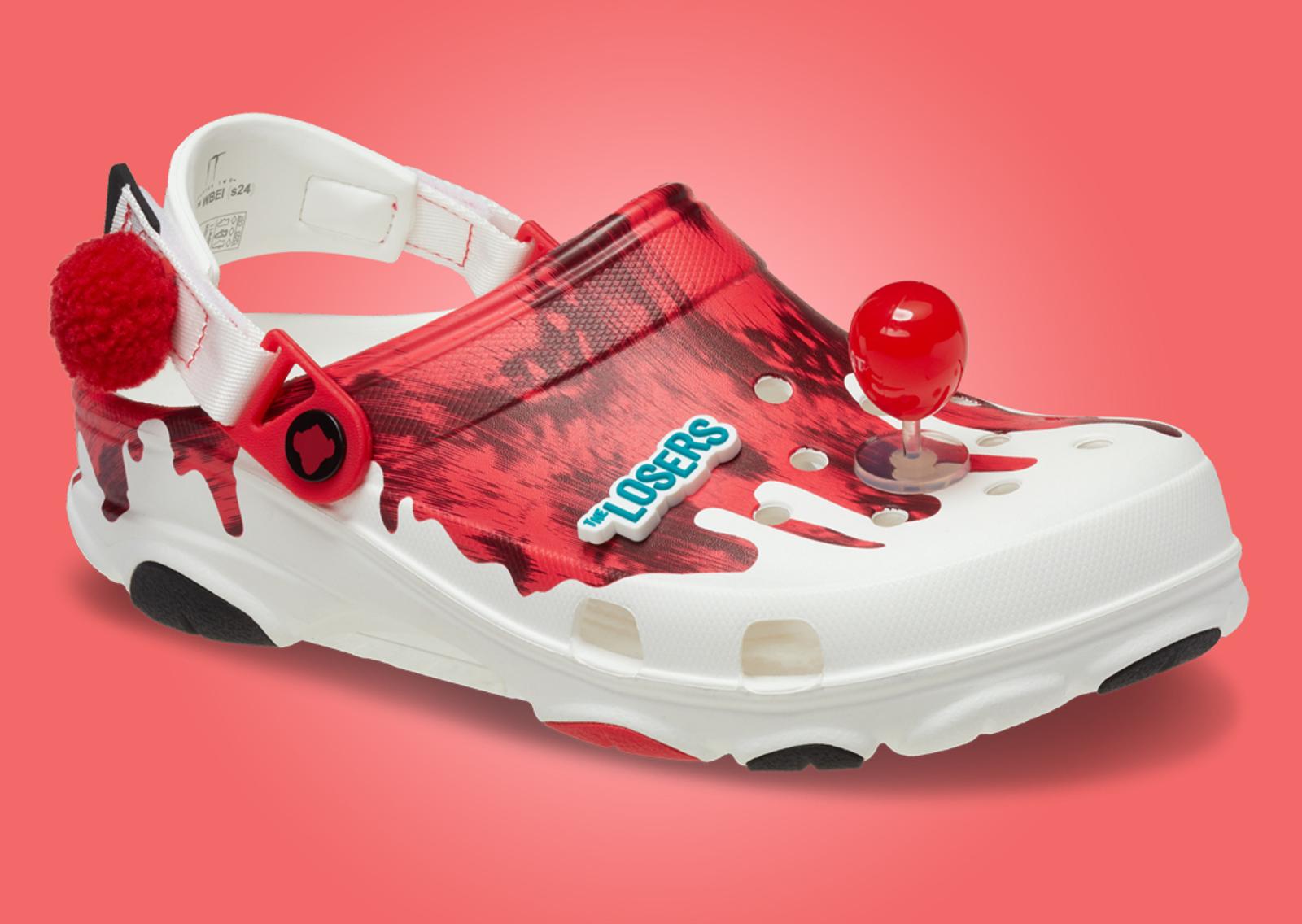 IT x Crocs All-Terrain Clog Angle