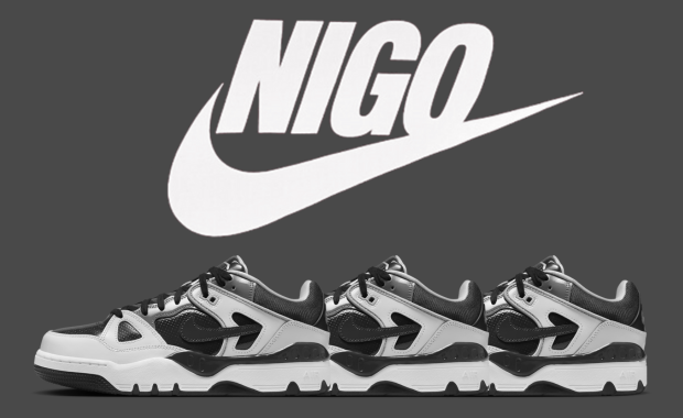 Nigo has Three More Nike Air Force 3 Collabs Coming Summer 2025