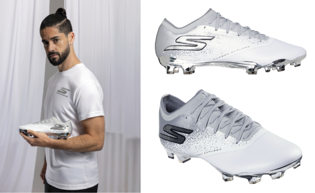 Isco Alarcón Signs With Skechers