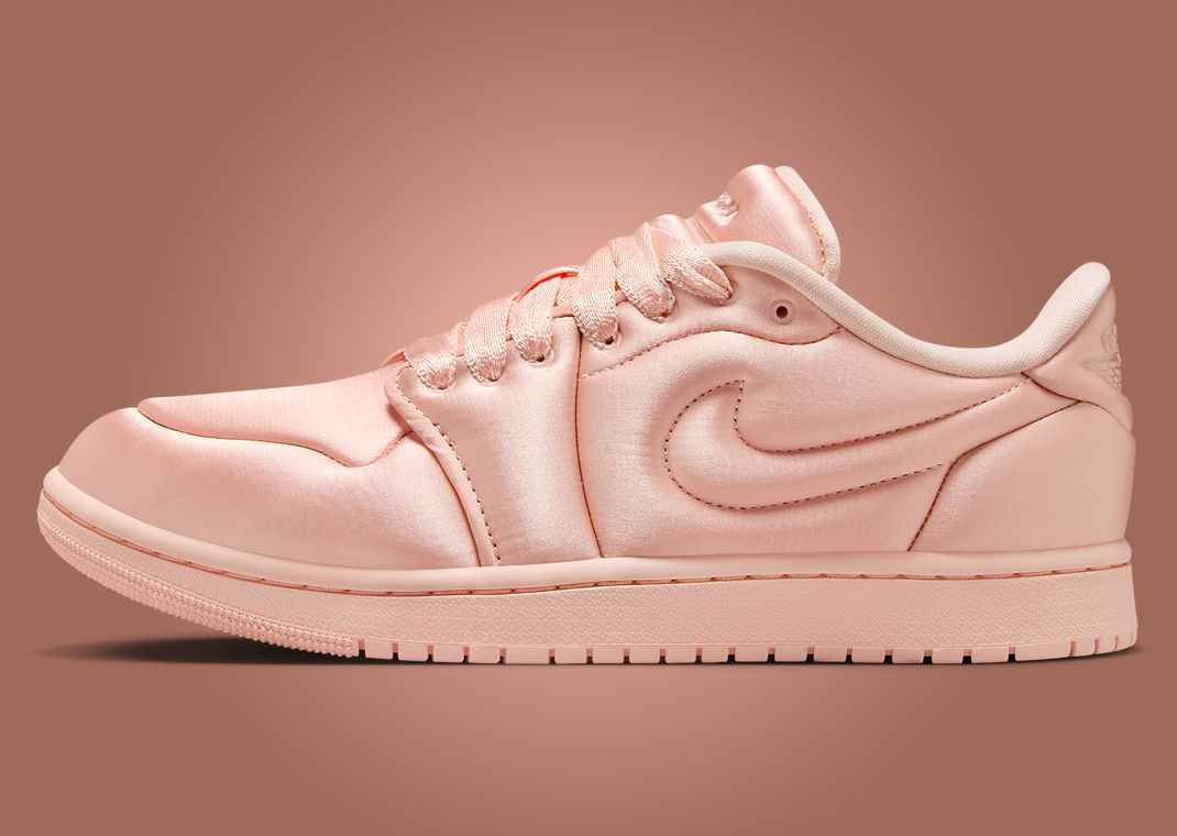 ◆Nike◆ Air Jordan 1 Elevate Low W Guava Ice Sail Washed Co Air Jordan 1 Low Elevate WMNS Guava Ice / Sail - Mar 2025