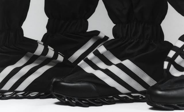 Rick Owens x adidas Spring/Summer 2027 Preview
