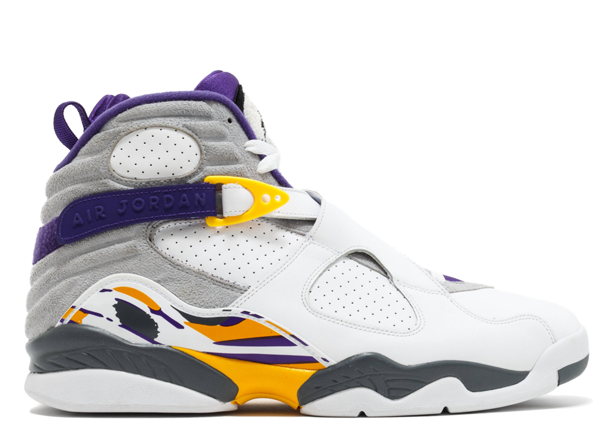 Air Jordan 8 Buyers Guide