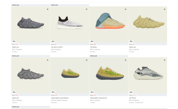 adidas Yeezy Releases August 2024 up to 70% Off