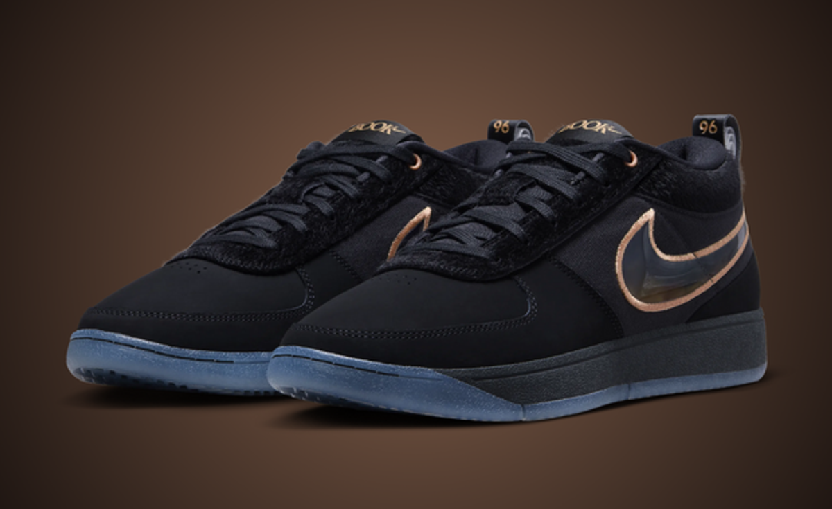 Drake's Nocta x Nike Glide 'Black' is actually rewriting sneaker history