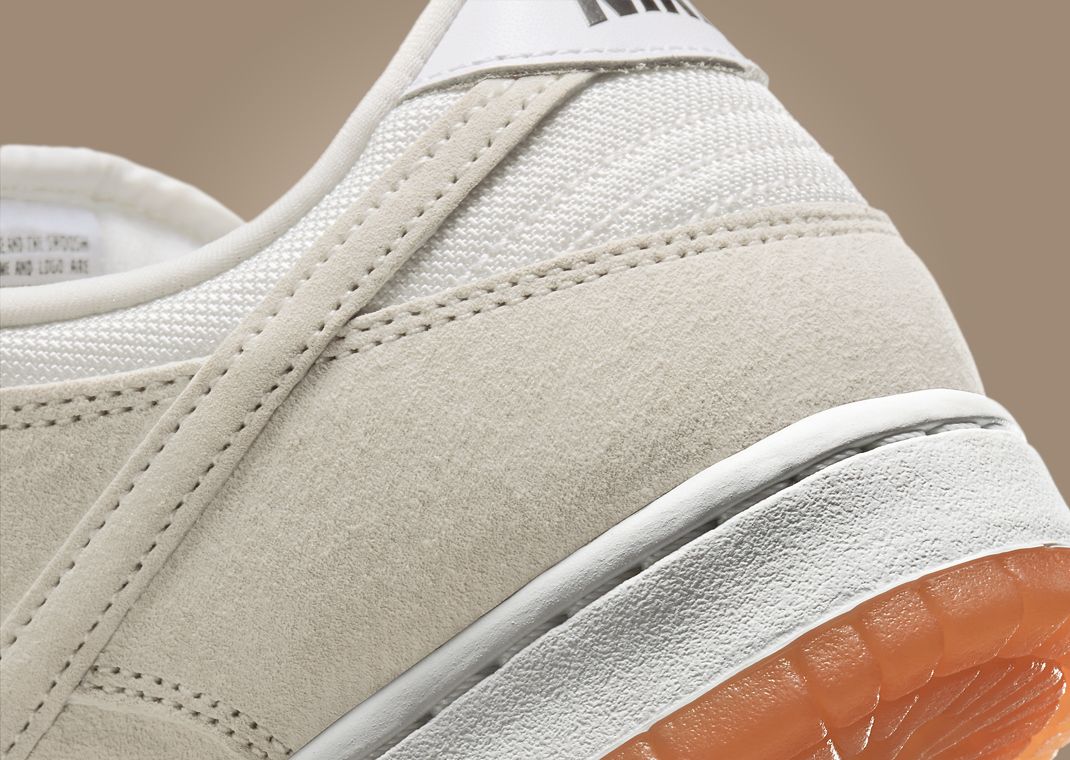 The Nike SB Dunk Low Pro B Pale Ivory Releases May 2025